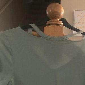 Tee shirt worn few tones